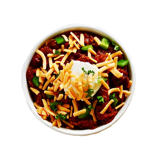 My Mother's Beef Chili - Frozen