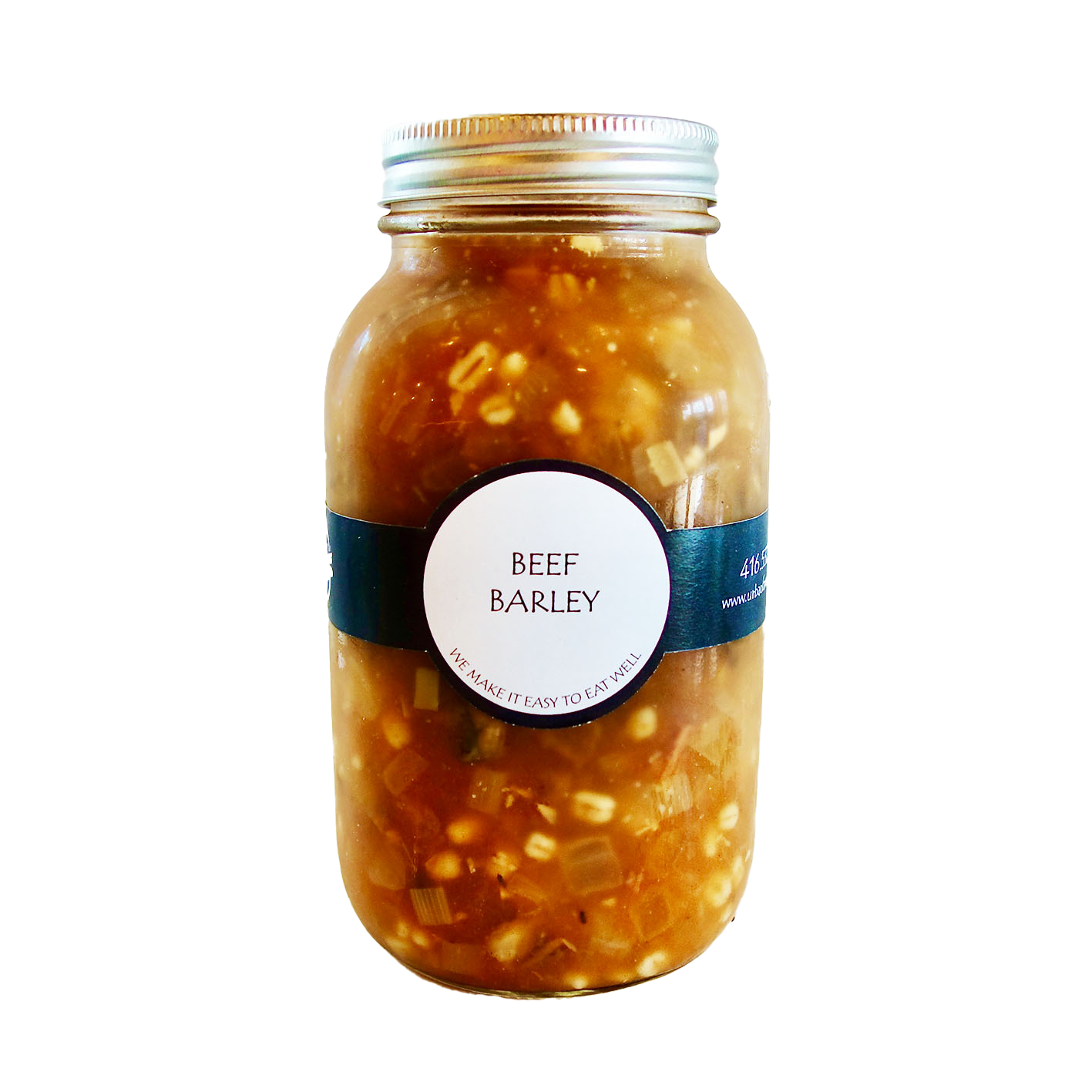 Beef Barley