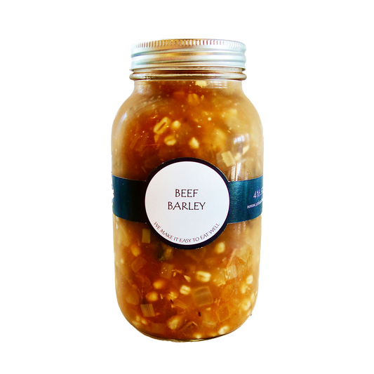 Beef Barley