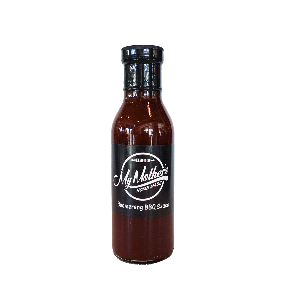 My Mother's Boomerang BBQ Sauce