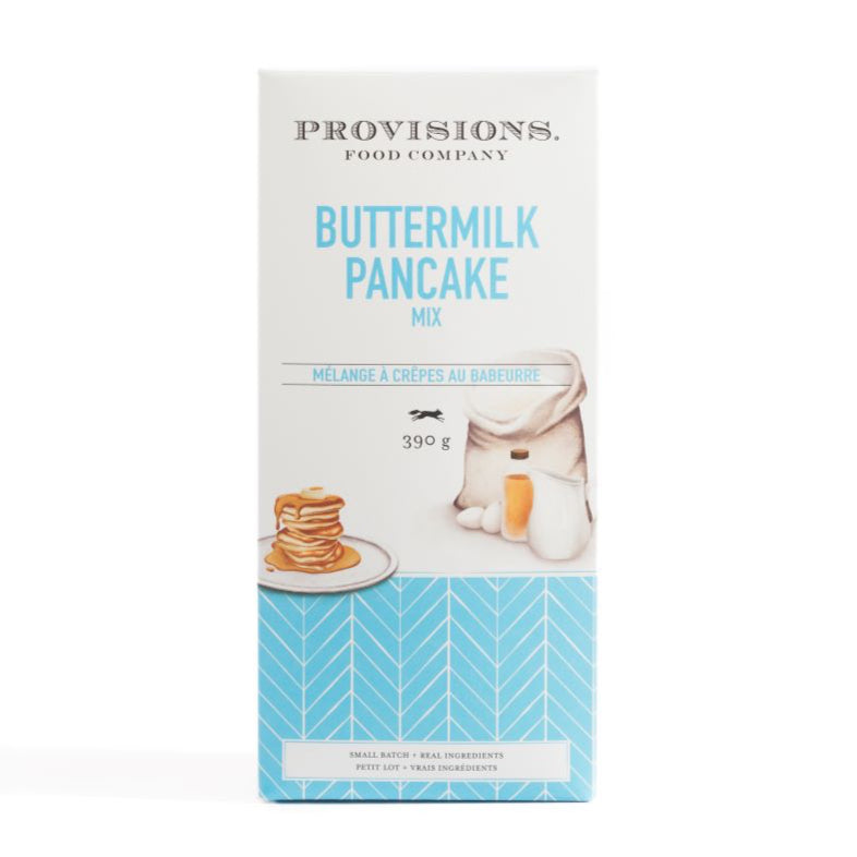 Provisions Food Company - Buttermilk Pancake Mix