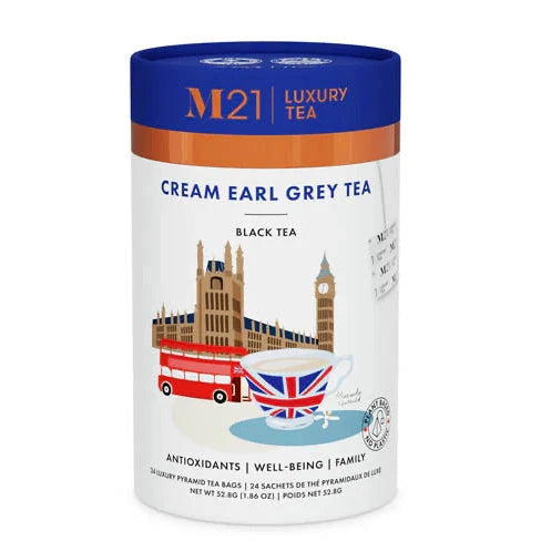 M21 | Cream Earl Grey Tea