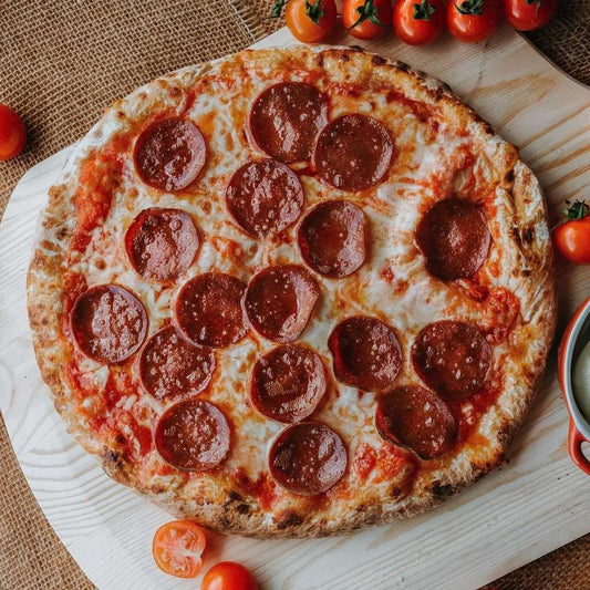 Chiara Cucina - Frozen Canadese Pizza