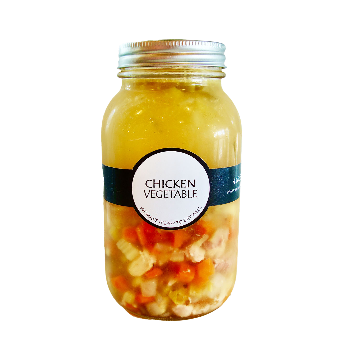 Chicken Vegetable Soup