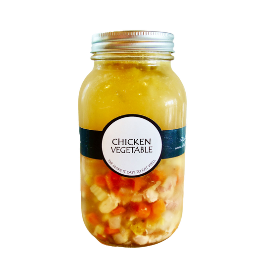 Chicken Vegetable Soup