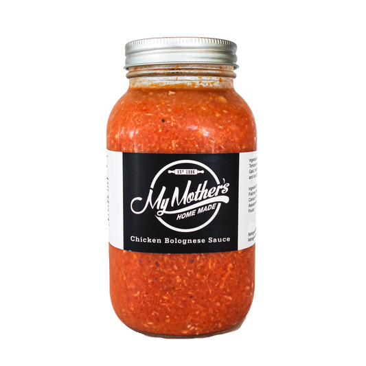 My Mother's Chicken Bolognese Sauce - 1L