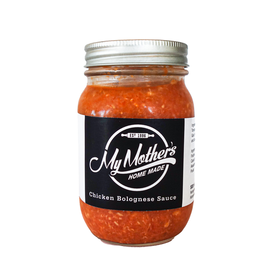 My Mother's Chicken Bolognese Sauce - 500ml