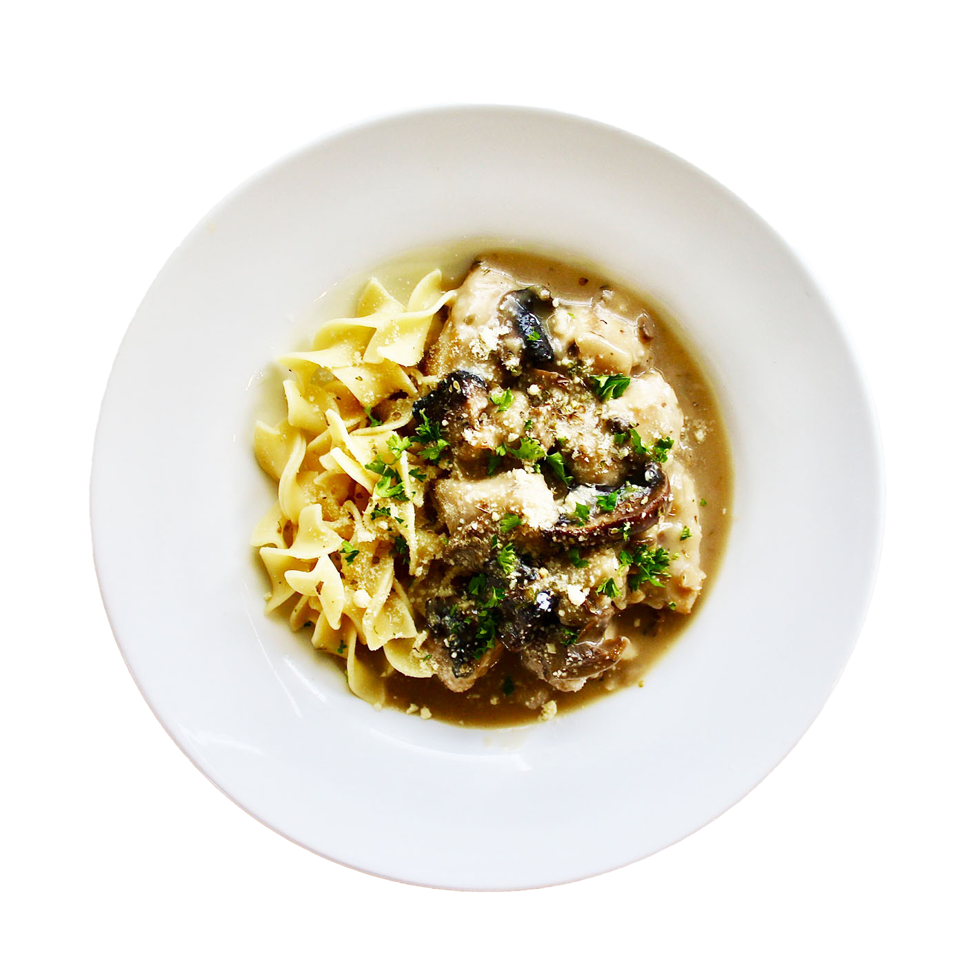 My Mother's Chicken Tettrazini - Frozen