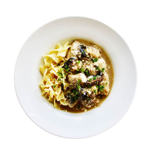 My Mother's Chicken Tettrazini - Frozen