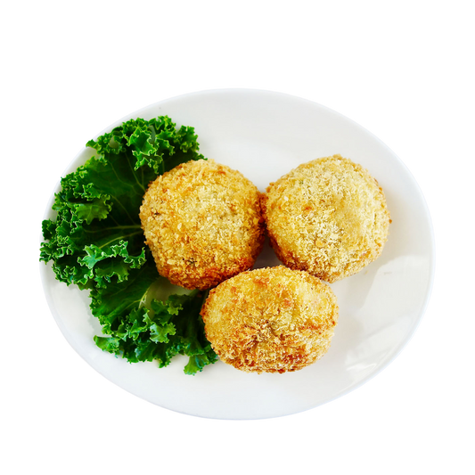 Homemade Crab Cakes