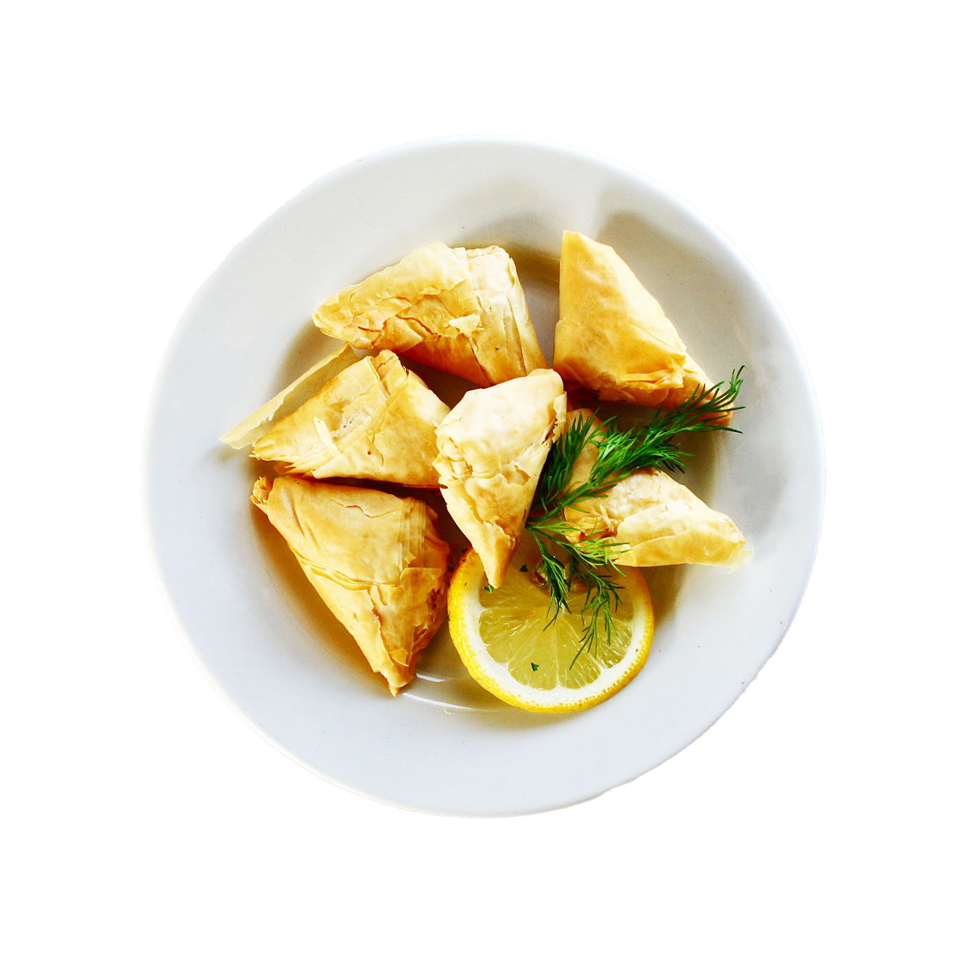 My Mother's Spanokopita