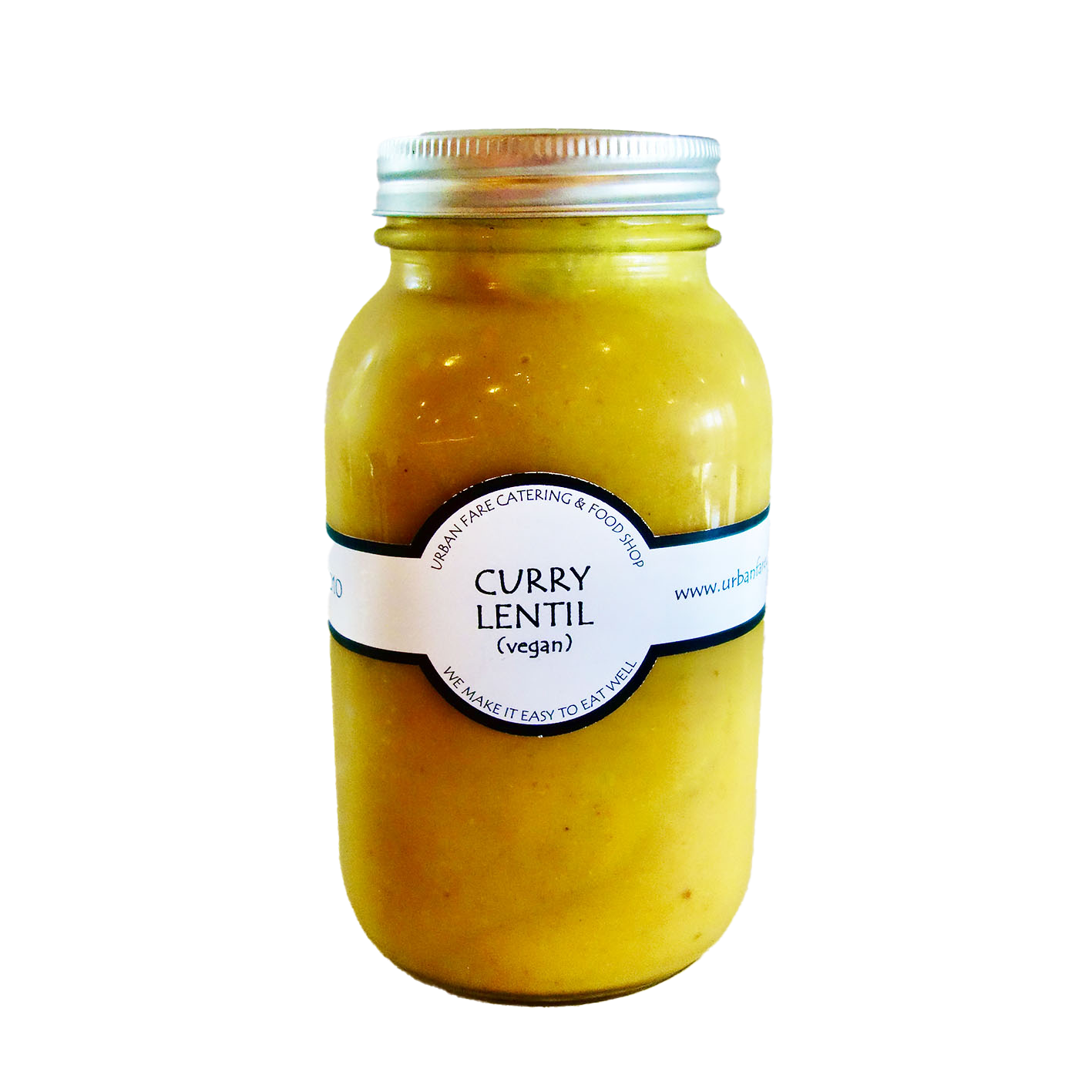 Curry Lentil Soup