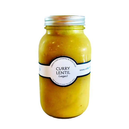 Curry Lentil Soup