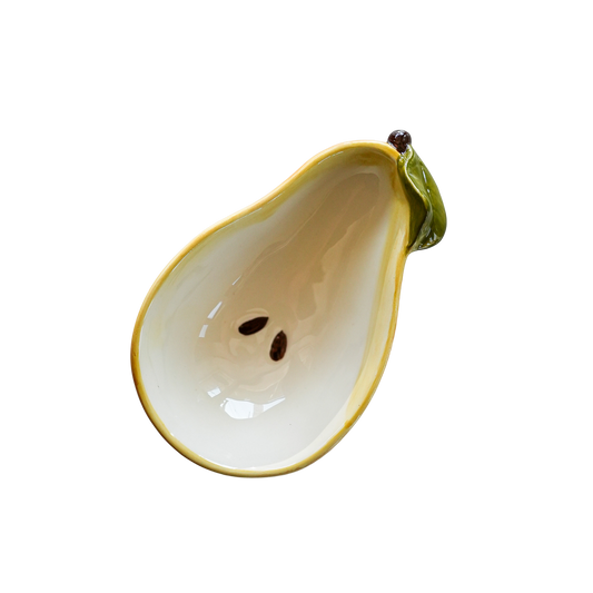 Pear Bowl