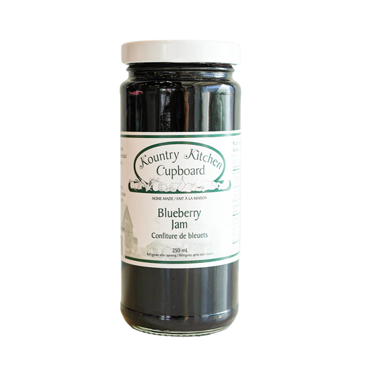 Kountry Kitchen Cupboard | Blueberry Jam