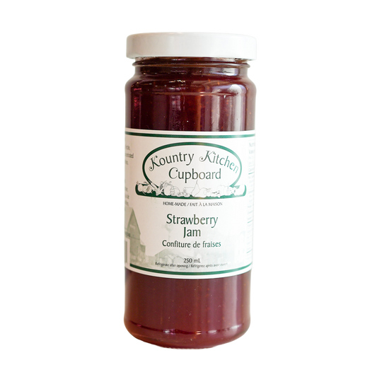 Kountry Kitchen Cupboard | Strawberry Jam
