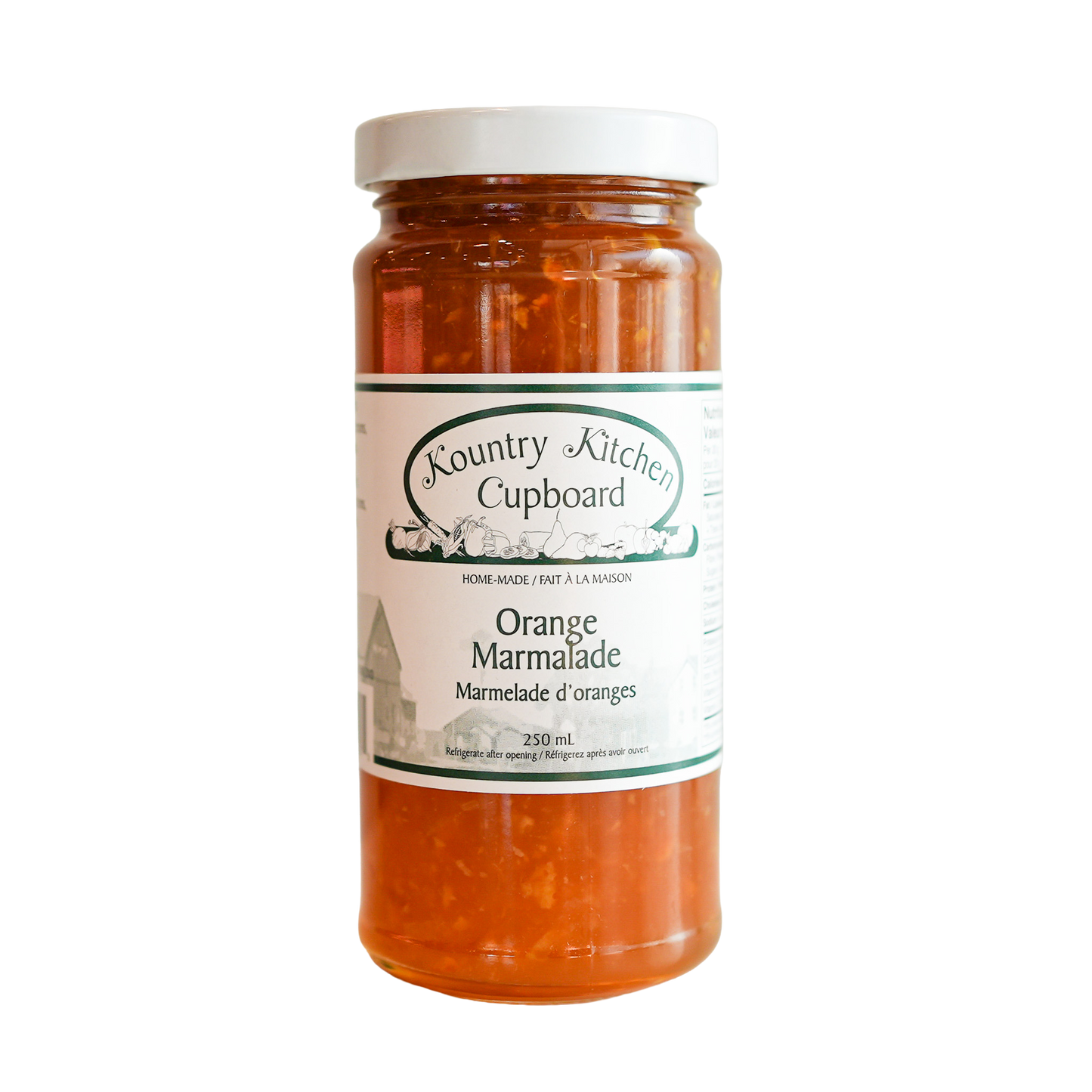 Kountry Kitchen Cupboard | Orange Marmalade