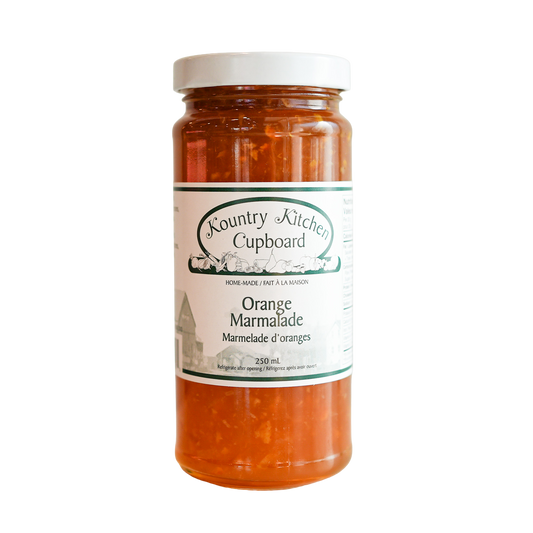 Kountry Kitchen Cupboard | Orange Marmalade