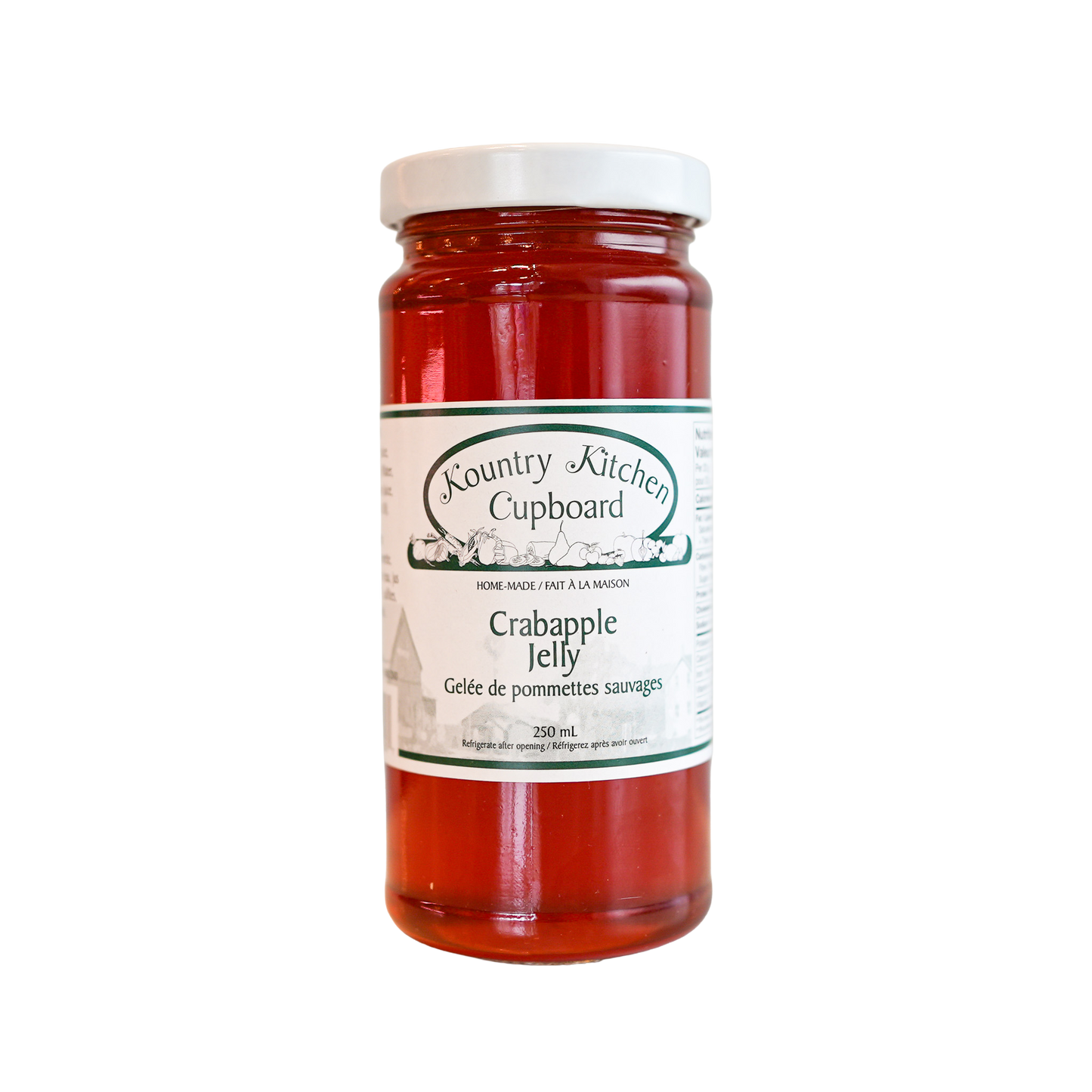 Kountry Kitchen Cupboard | Crabapple Jelly