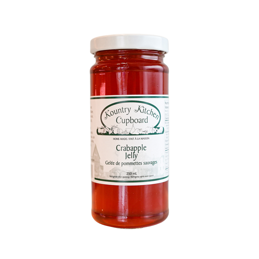 Kountry Kitchen Cupboard | Crabapple Jelly