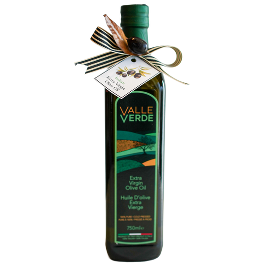 Valle Verde | Extra Virgin Olive Oil