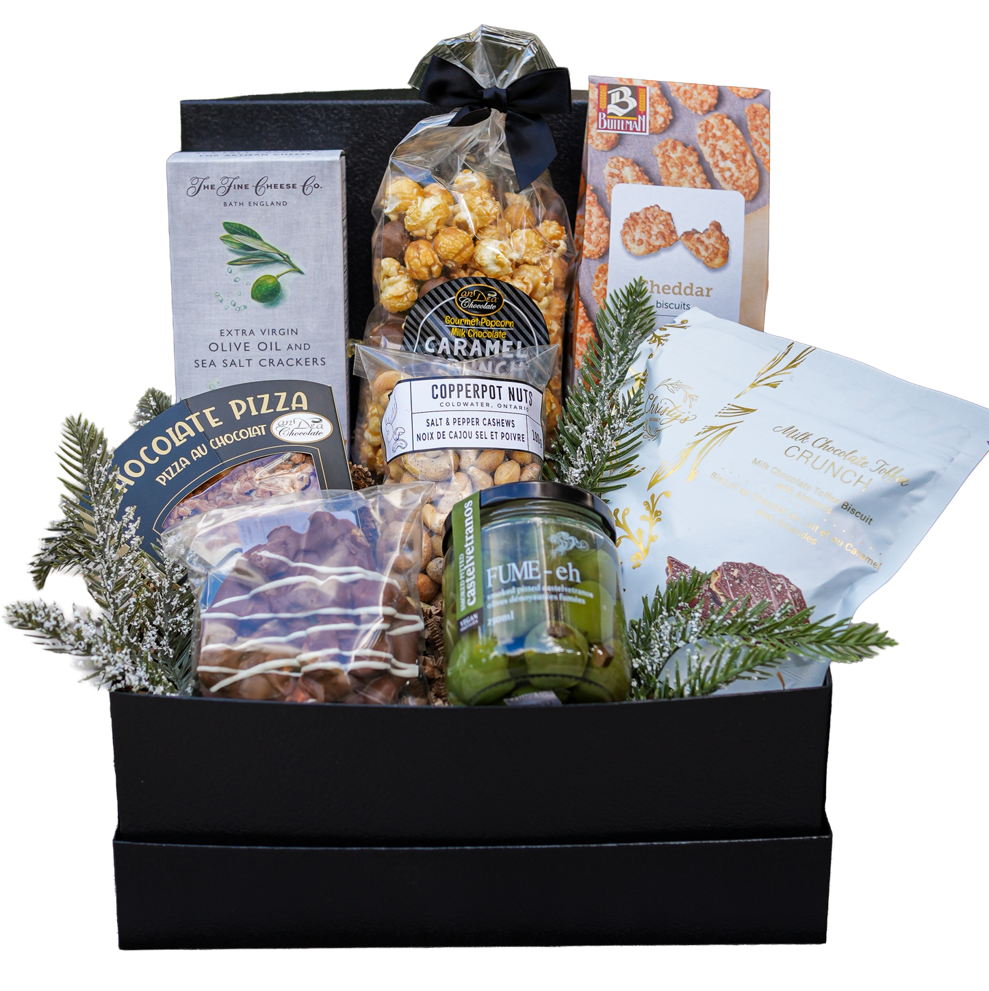 The Sweet & Savoury Fare