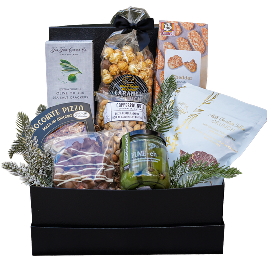 The Sweet & Savoury Fare