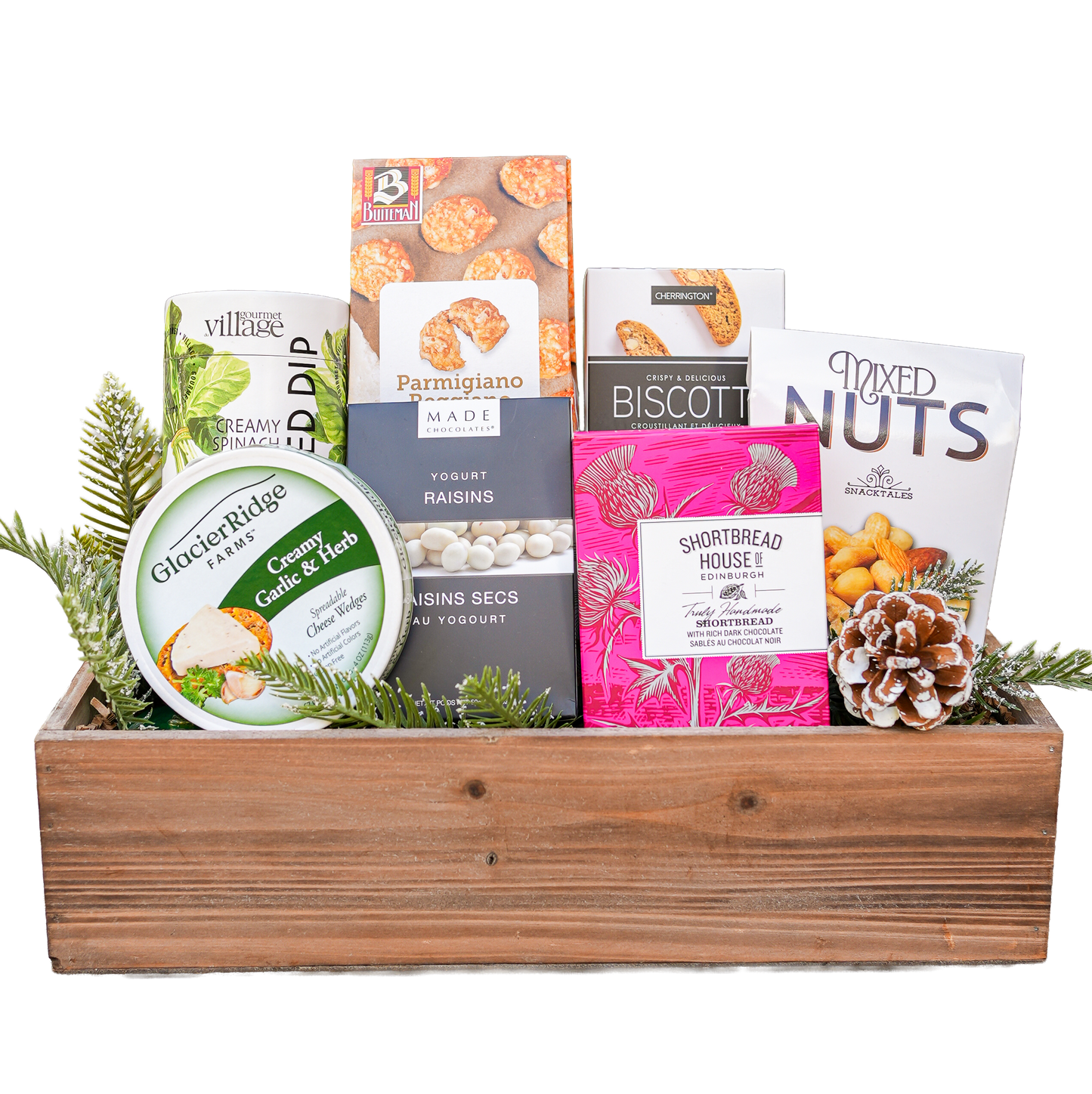 The Gourmet Gathering