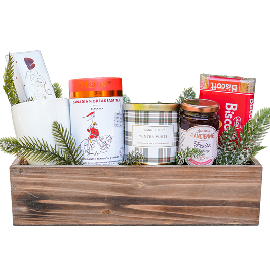 Home For The Holidays