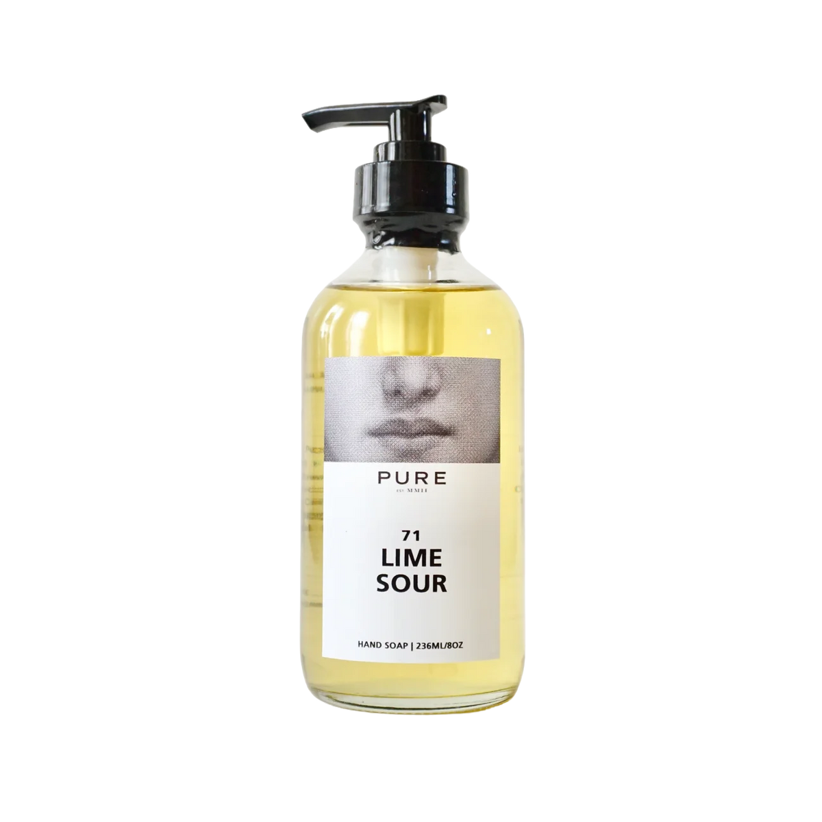 Pure Home Couture 71 Lime Sour Hand Soap