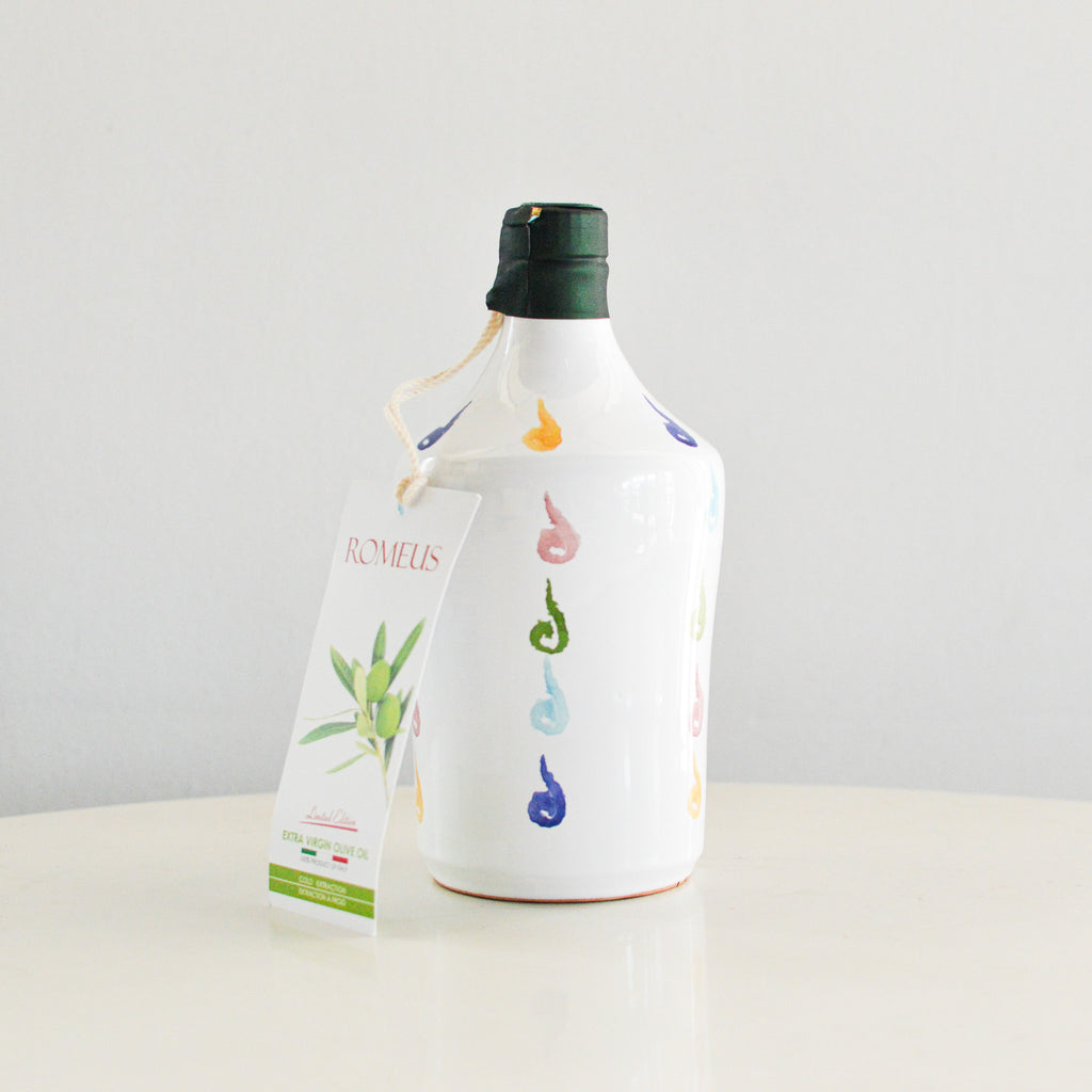 Romeus Limited Edition Extra Virgin Olive Oil