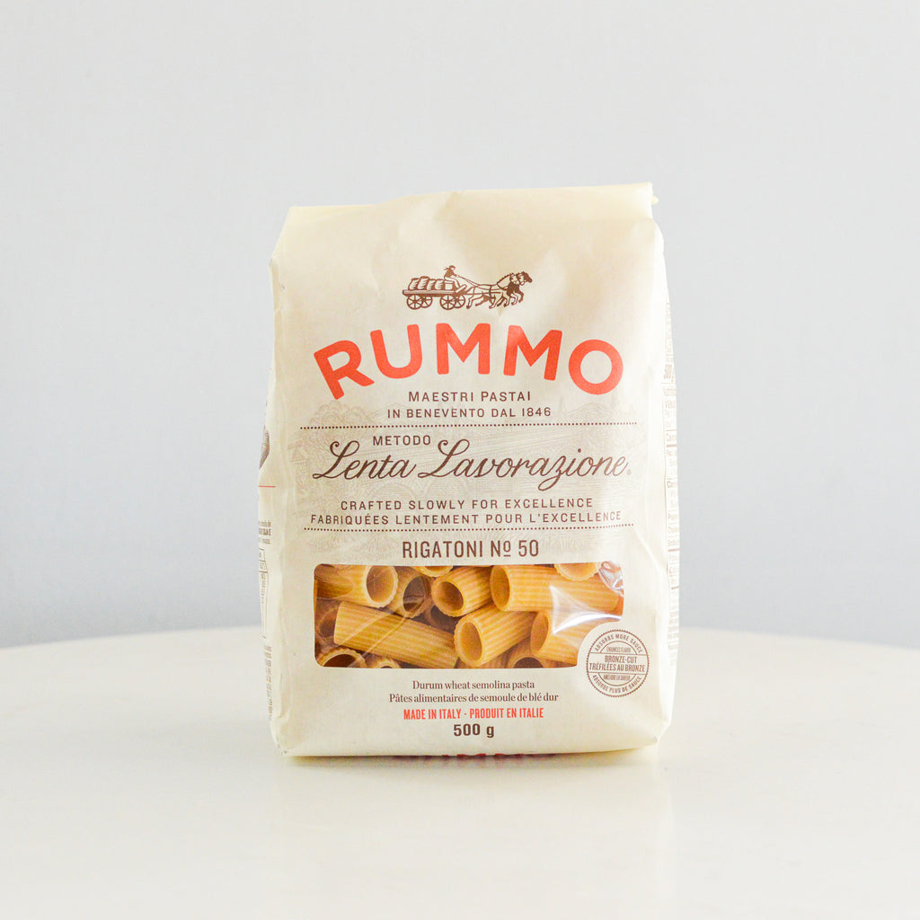 Pasta Rummo Rigatoni No 50