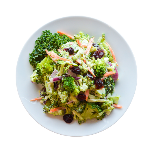 Crunchy Broccoli Salad
