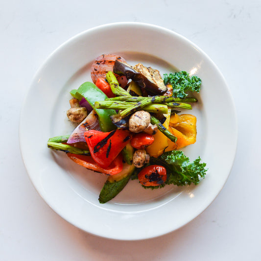 Grilled Vegetables