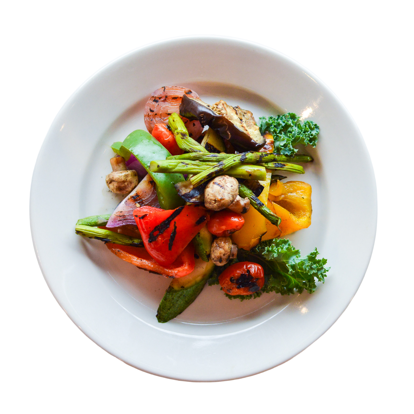 Grilled Vegetables