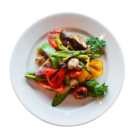 Grilled Vegetables