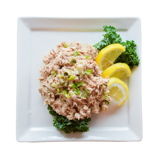 Homemade Tuna Salad