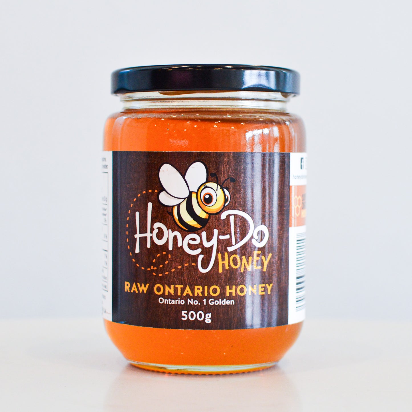 Honey-Do Honey - Raw Ontario Honey