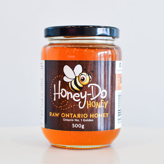 Honey-Do Honey - Raw Ontario Honey