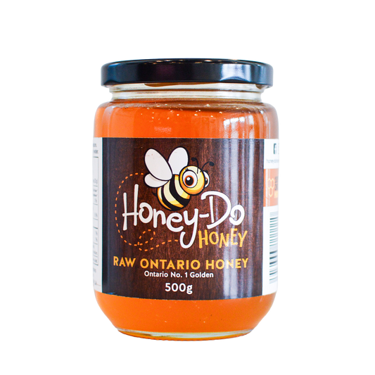 Honey-Do Honey | Raw Ontario Honey