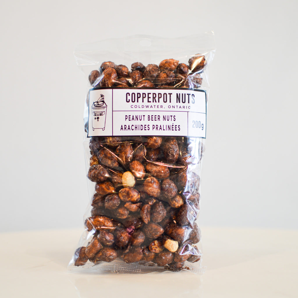 Copperpot Nuts - Peanut Beer Nuts