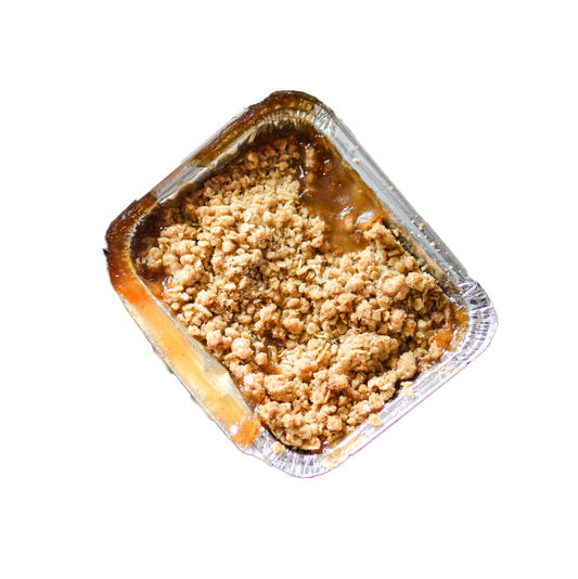 My Mother's Homemade | Apple Crumble