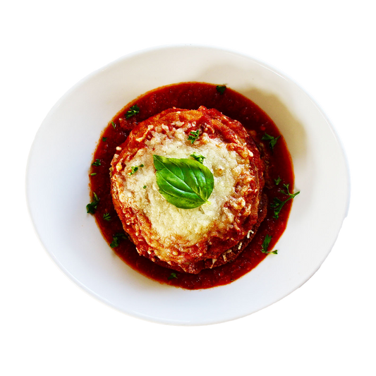My Mother's Eggplant Parmesan - Frozen