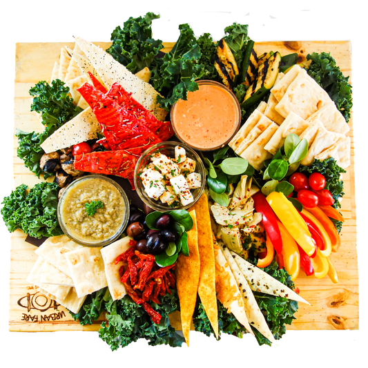 Euro Dipping Platter