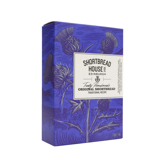 Shortbread House of Edinburgh | Traditional Recipe