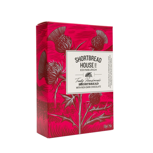 Shortbread House of Edinburgh | Rich Dark Chocolate