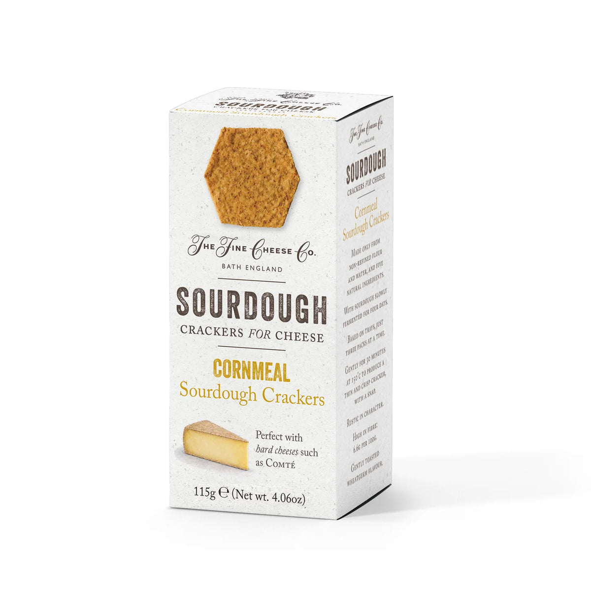 The Fine Cheese Co. | Sourdough Crackers for Cheese