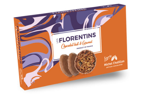 Les Florentins | Milk Chocolate Caramel