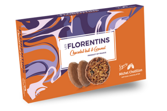 Les Florentins | Milk Chocolate Caramel