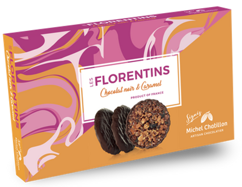 Les Florentins | Dark Chocolate Caramel